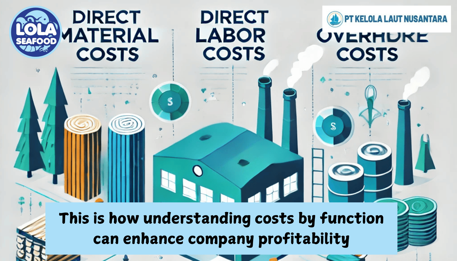 This is how understanding costs by function can enhance company profitability.